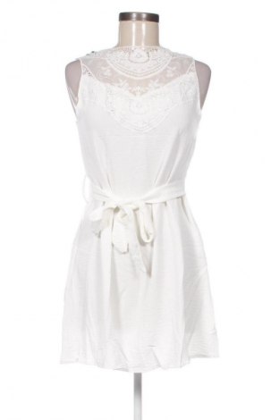 Φόρεμα Unbranded, Μέγεθος M, Χρώμα Λευκό, Τιμή 14,83 €