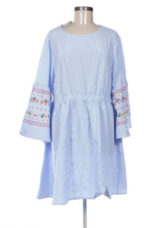 Φόρεμα Unbranded, Μέγεθος L, Χρώμα Πολύχρωμο, Τιμή 15,00 €