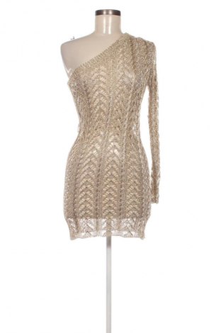 Φόρεμα Unbranded, Μέγεθος M, Χρώμα Χρυσαφί, Τιμή 18,99 €