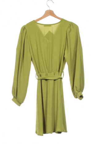 Rochie Unbranded, Mărime XS, Culoare Verde, Preț 94,99 Lei