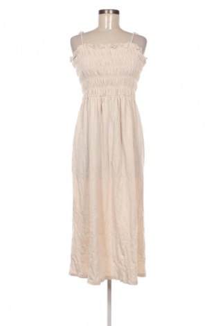 Φόρεμα Unbranded, Μέγεθος M, Χρώμα  Μπέζ, Τιμή 18,99 €