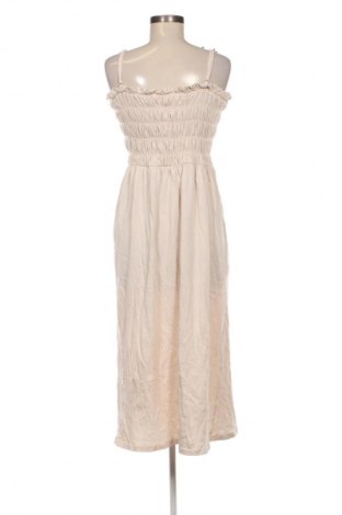 Φόρεμα Unbranded, Μέγεθος M, Χρώμα  Μπέζ, Τιμή 18,99 €