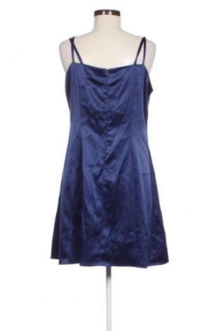 Kleid Unbranded, Größe L, Farbe Blau, Preis € 14,84