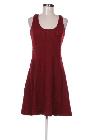 Kleid Unbranded, Größe L, Farbe Rot, Preis 20,99 €