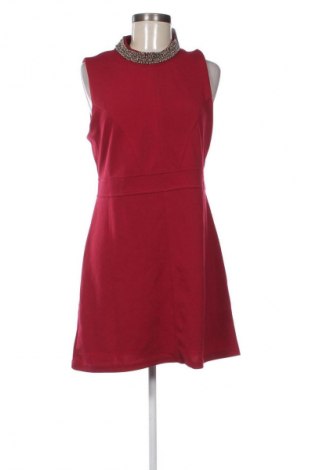 Kleid Unbranded, Größe L, Farbe Rot, Preis 14,84 €