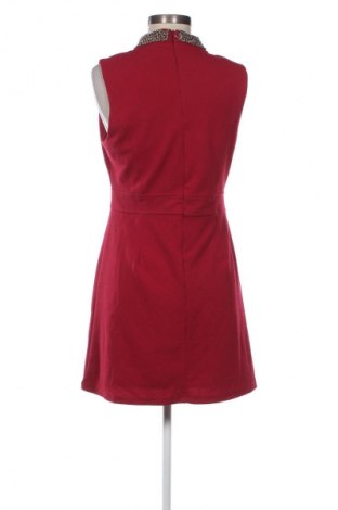 Kleid Unbranded, Größe L, Farbe Rot, Preis 14,84 €