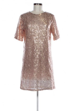 Rochie Unbranded, Mărime L, Culoare Auriu, Preț 189,99 Lei