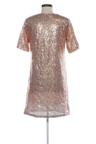 Rochie Unbranded, Mărime L, Culoare Auriu, Preț 189,99 Lei