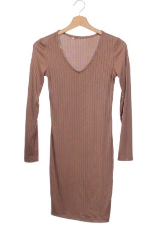 Sukienka Unbranded, Rozmiar XS, Kolor Brązowy, Cena 66,69 zł