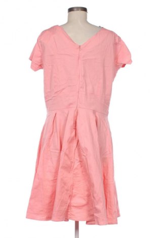 Kleid Unbranded, Größe XXL, Farbe Rosa, Preis 14,83 €