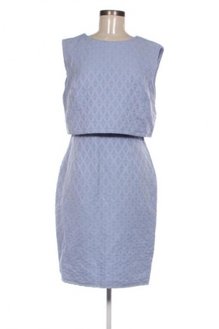 Kleid Unbranded, Größe L, Farbe Blau, Preis 20,99 €