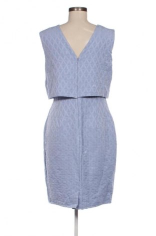 Kleid Unbranded, Größe L, Farbe Blau, Preis 20,99 €