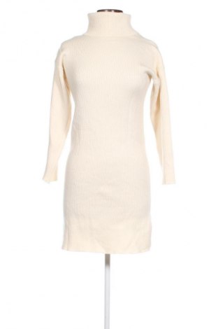 Sukienka Unbranded, Rozmiar M, Kolor ecru, Cena 66,67 zł