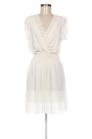 Kleid Unbranded, Größe M, Farbe Weiß, Preis 20,99 €