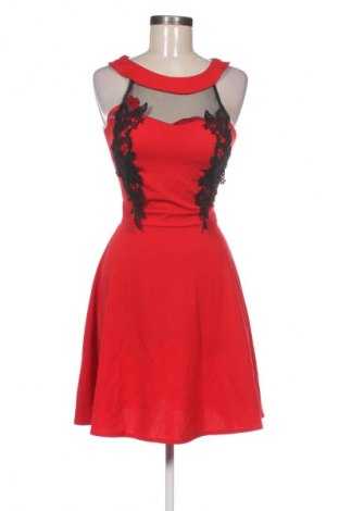 Kleid Unbranded, Größe S, Farbe Rot, Preis 14,83 €