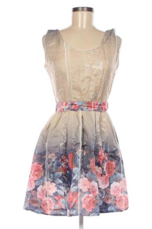 Kleid Unbranded, Größe L, Farbe Mehrfarbig, Preis € 14,84