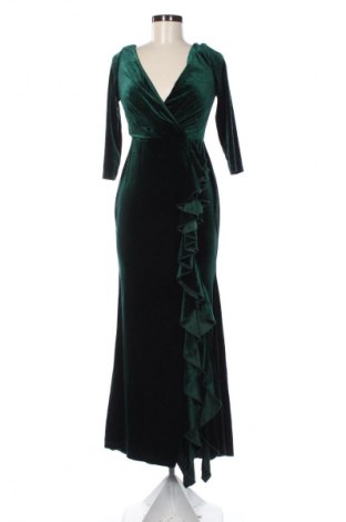 Rochie Unbranded, Mărime S, Culoare Verde, Preț 102,21 Lei