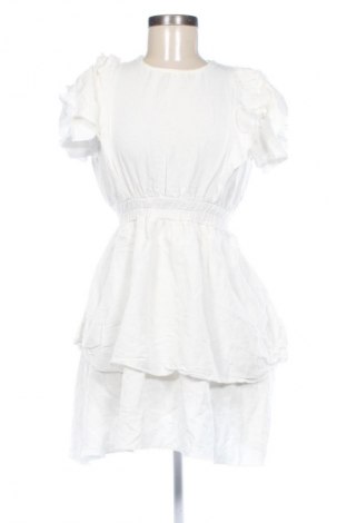 Kleid Unbranded, Größe L, Farbe Weiß, Preis € 14,83