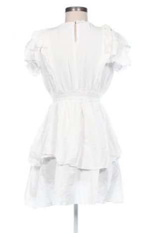 Kleid Unbranded, Größe L, Farbe Weiß, Preis € 14,83