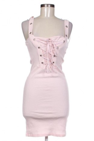 Kleid Unbranded, Größe S, Farbe Rosa, Preis 15,35 €