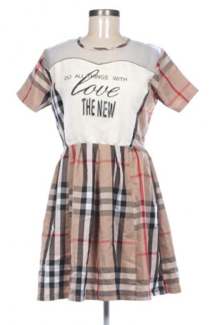 Kleid Unbranded, Größe L, Farbe Mehrfarbig, Preis € 14,83