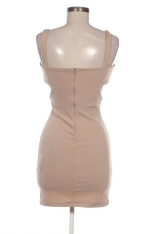 Kleid Unbranded, Größe S, Farbe Beige, Preis 20,99 €