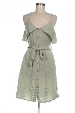 Kleid Unbranded, Größe M, Farbe Grün, Preis 33,99 €
