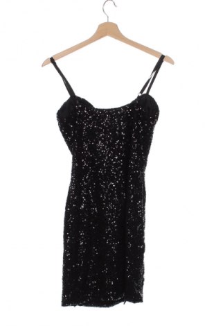 Kleid Unbranded, Größe XXS, Farbe Schwarz, Preis € 14,83