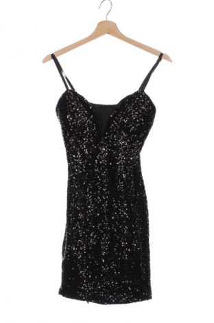 Kleid Unbranded, Größe XXS, Farbe Schwarz, Preis € 14,83