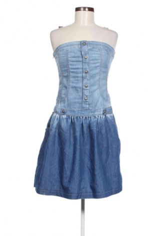 Kleid Unbranded, Größe M, Farbe Blau, Preis 20,03 €
