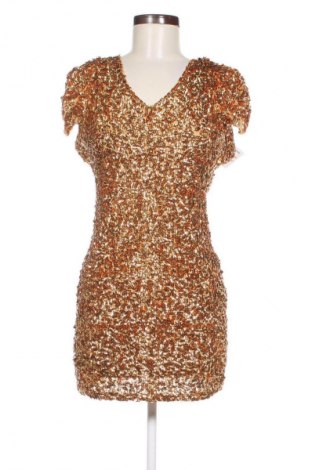 Φόρεμα Unbranded, Μέγεθος S, Χρώμα Χρυσαφί, Τιμή 29,68 €