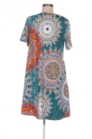 Kleid Unbranded, Größe L, Farbe Mehrfarbig, Preis 20,99 €