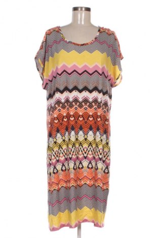 Kleid Unbranded, Größe 3XL, Farbe Mehrfarbig, Preis € 20,99