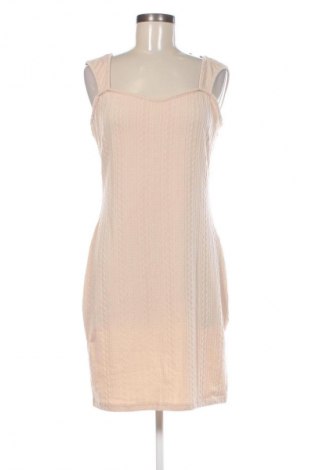 Sukienka Unbranded, Rozmiar XL, Kolor Beżowy, Cena 95,99 zł