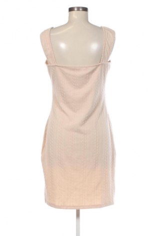 Sukienka Unbranded, Rozmiar XL, Kolor Beżowy, Cena 95,99 zł