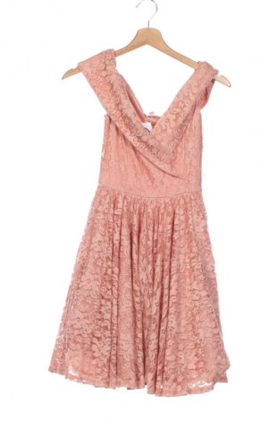 Šaty  Unbranded, Velikost XS, Barva Růžová, Cena  469,00 Kč