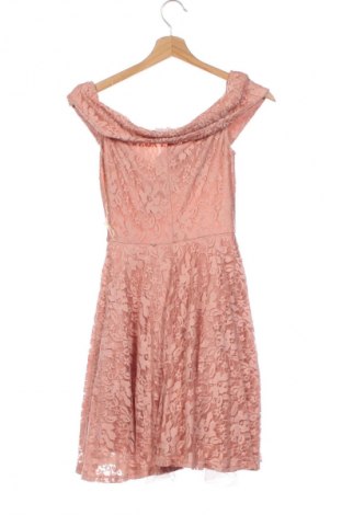 Šaty  Unbranded, Velikost XS, Barva Růžová, Cena  469,00 Kč