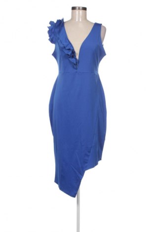 Rochie Unbranded, Mărime L, Culoare Albastru, Preț 73,98 Lei