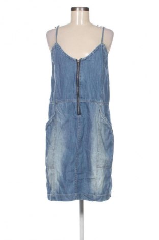 Kleid Unbranded, Größe M, Farbe Blau, Preis 26,99 €