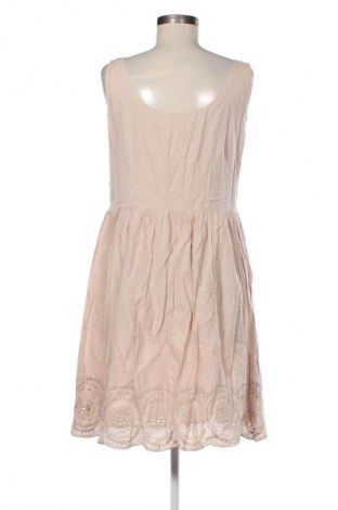 Rochie Unbranded, Mărime L, Culoare Bej, Preț 74,00 Lei