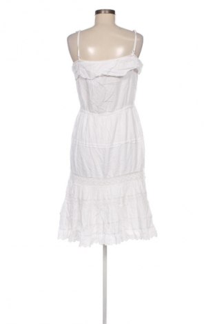 Kleid Unbranded, Größe L, Farbe Weiß, Preis € 12,99
