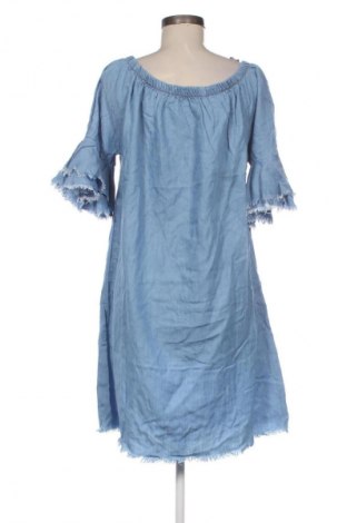 Kleid Unbranded, Größe L, Farbe Blau, Preis € 20,99