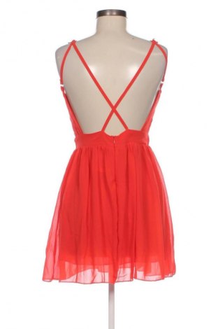 Kleid Unbranded, Größe S, Farbe Rot, Preis 20,99 €