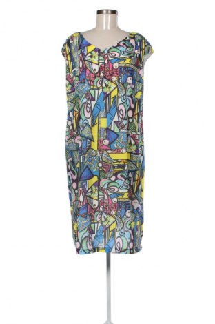 Φόρεμα Unbranded, Μέγεθος XXL, Χρώμα Πολύχρωμο, Τιμή 14,91 €