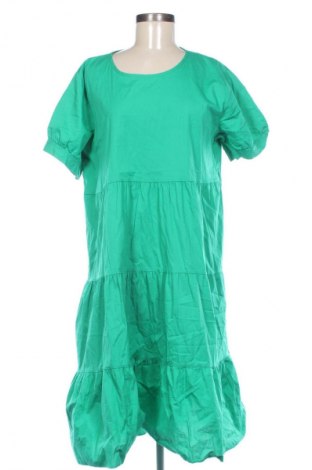 Sukienka Unbranded, Rozmiar 3XL, Kolor Zielony, Cena 66,67 zł