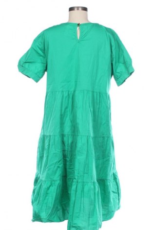 Sukienka Unbranded, Rozmiar 3XL, Kolor Zielony, Cena 66,67 zł