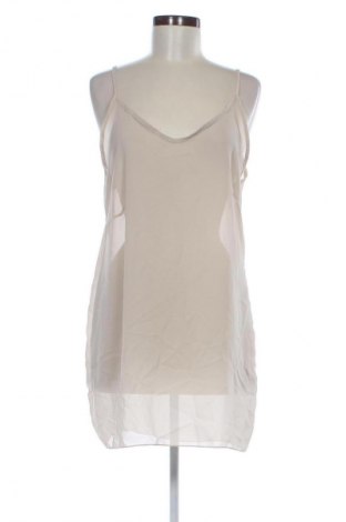 Kleid Unbranded, Größe M, Farbe Beige, Preis € 12,99