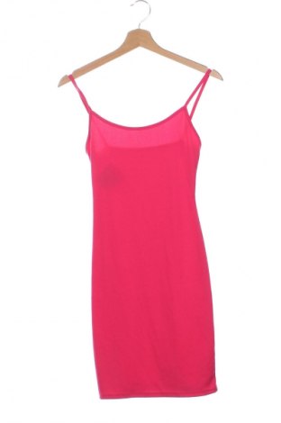 Kleid Unbranded, Größe XS, Farbe Rosa, Preis 20,99 €