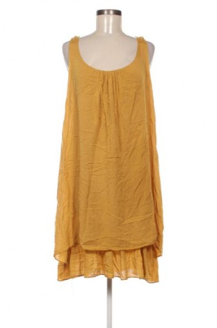 Kleid Unbranded, Größe S, Farbe Gelb, Preis € 12,99