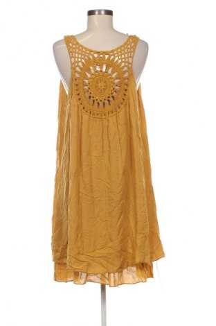 Kleid Unbranded, Größe S, Farbe Gelb, Preis € 12,99